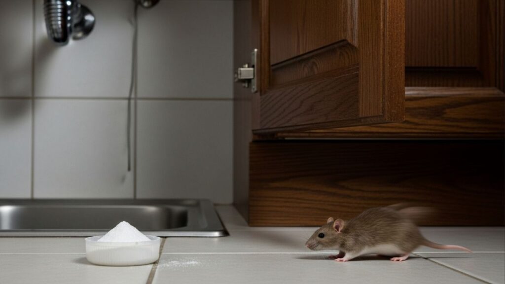 Como acabar com ratos sem usar veneno com apenas 2 ingredientes