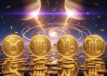 4 signos do zodíaco que atraem riqueza e prosperidade até 26 de setembro