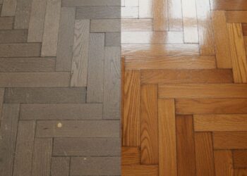 Técnicas simples revitalizando a superfície sem precisar lixar