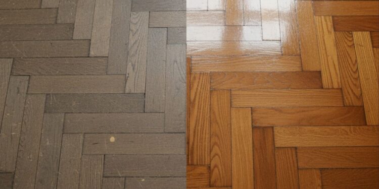 Técnicas simples revitalizando a superfície sem precisar lixar