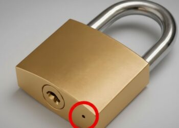 Recurso discreto que preserva a segurança do mecanismo