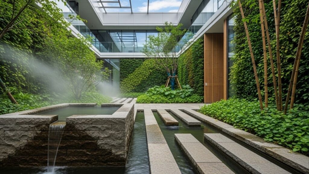 A técnica ancestral que substitui ar-condicionado em casas chinesas