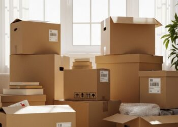 As caixas de papelão na sua casa podem estar alimentando essa praga