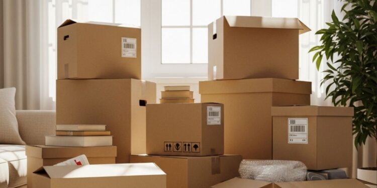 As caixas de papelão na sua casa podem estar alimentando essa praga