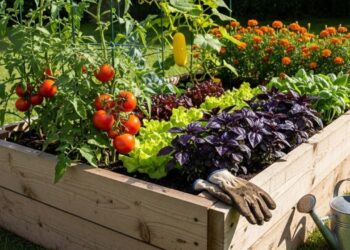 Manejo correto garantindo cultivo saudável e sustentável