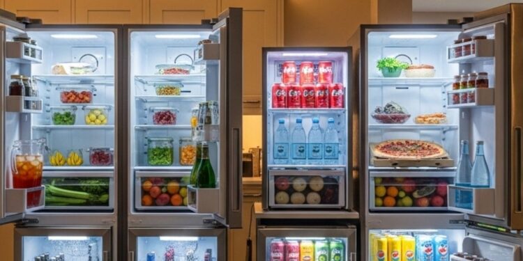 Potência elevada capaz de rivalizar com dezenas de geladeiras ligadas ao mesmo tempo