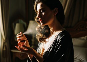 Não esfregue nem borrife nos pulsos ou no pescoço: o truque simples para fazer um perfume durar da manhã à noite