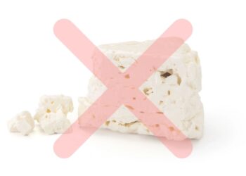 Proibição total reforçando a importância da fiscalização de alimentos