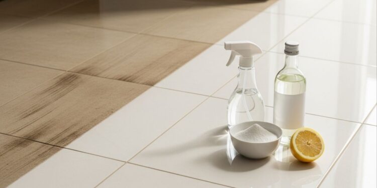 Ação desengordurante que dissolve sujeiras acumuladas com facilidade