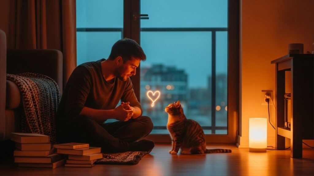 O que significa falar com pets como se fossem gente segundo a psicologia