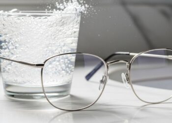 Limpeza eficiente sem uso de produtos químicos agressivos