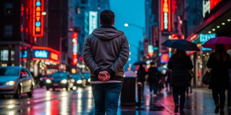 Expressão corporal associada à autoconfiança e autoridade