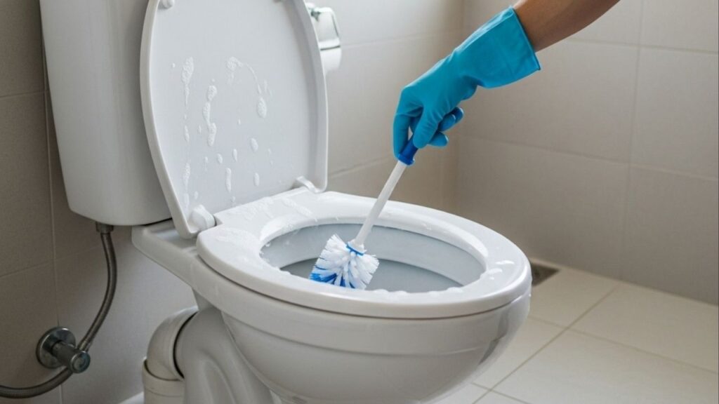 ELIMINE o cheiro de xixi no banheiro e deixe um aroma agradável com 1 desses 3 truques