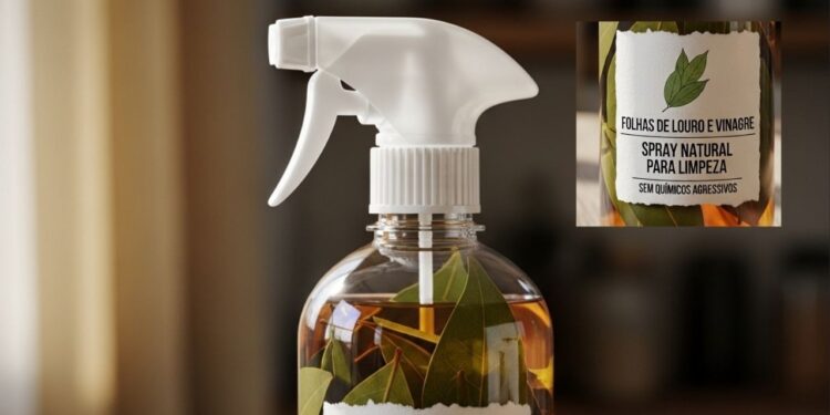 Folha de louro e vinagre: um truque genial que resolverá seu maior problema em casa