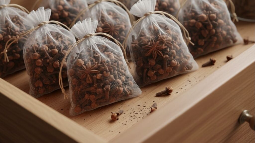 Esse é o cheiro que mantém cupins longe da madeira