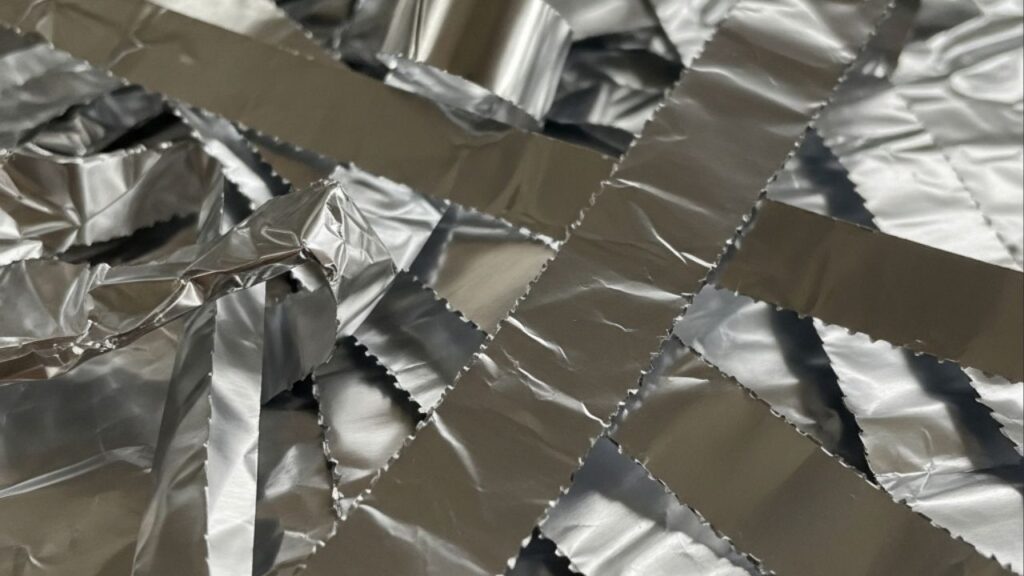 Como evitar que a casa fique cheia de moscas usando apenas 1 papel de alumínio