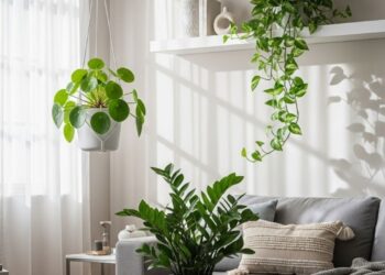 Adaptação a ambientes com pouca luz garantindo cultivo saudável