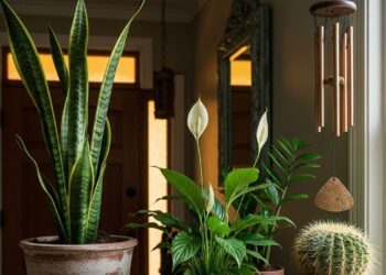 A planta que muitos têm em sua casa e que atrai energias ruins segundo o Feng Shui