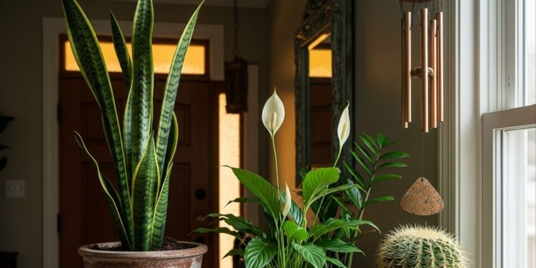 A planta que muitos têm em sua casa e que atrai energias ruins segundo o Feng Shui