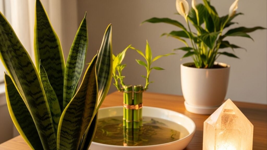 A planta que muitos têm em sua casa e que atrai energias ruins segundo o Feng Shui