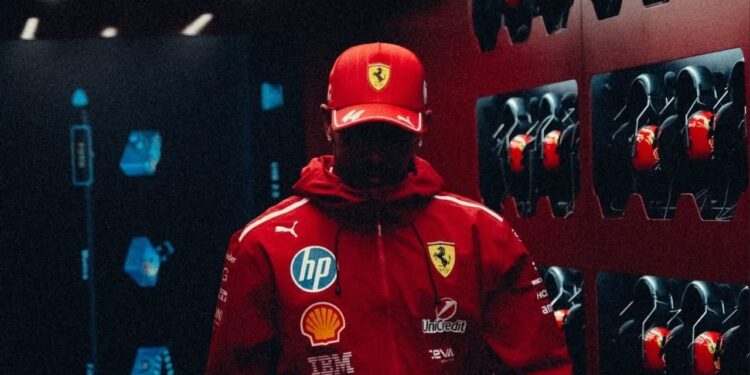 Lewis Hamilton amanhece em luto com perda de melhor amigo