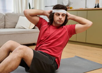 3 exercícios simples para aliviar o estresse do dia a dia