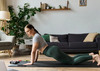 Saia do sedentarismo com exercícios que aceleram o metabolismo