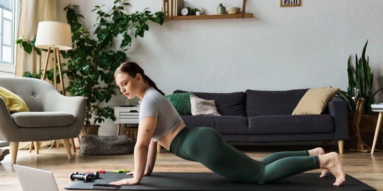 Saia do sedentarismo com exercícios que aceleram o metabolismo