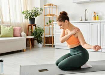 Os 3 exercícios que ajudam a aliviar o estresse e manter a calma no seu dia a dia