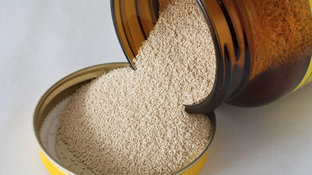 Melhora na digestão com maior absorção de nutrientes