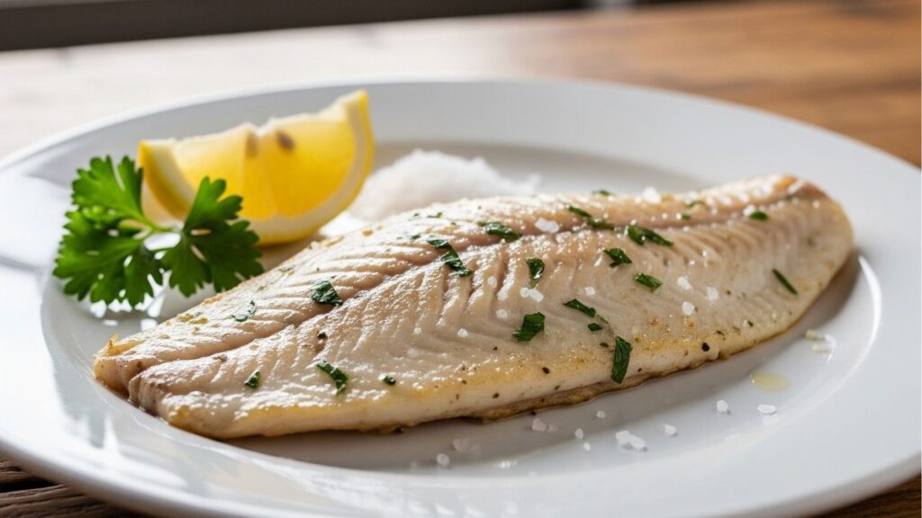 Peixe no micro-ondas pronto em 10 minutos com muito sabor