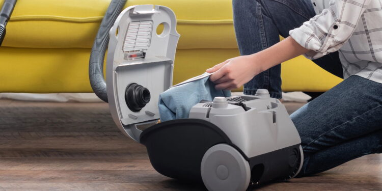 Como higienizar o filtro do aspirador e evitar pragas invisíveis