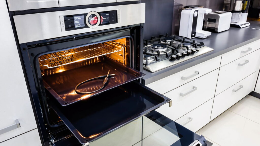 Você nunca mais verá baratas no forno com essa dica simples