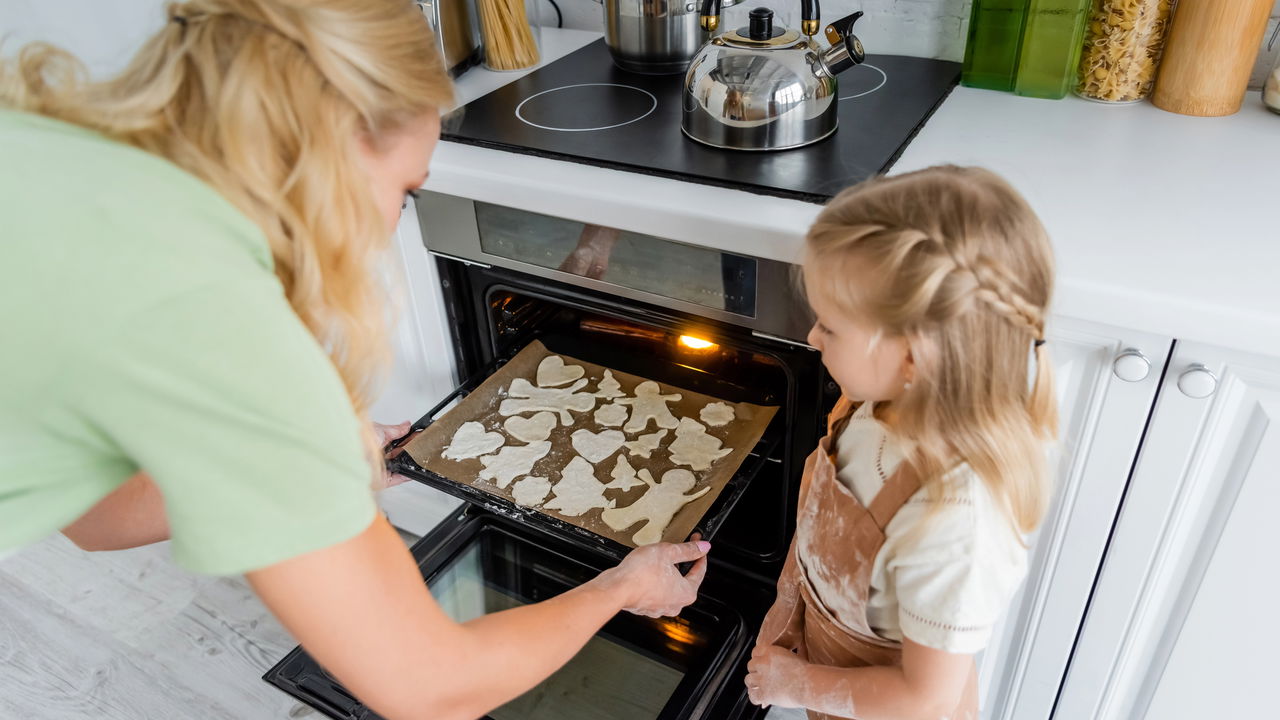 Essa regulagem do forno elétrico deixa os bolos mais fofinhos
