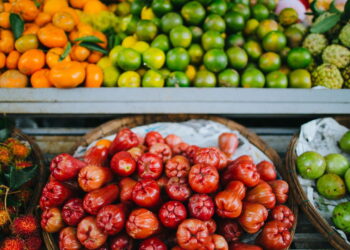 4 frutas exóticas que se integram a pratos diários