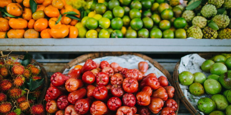 4 frutas exóticas que se integram a pratos diários