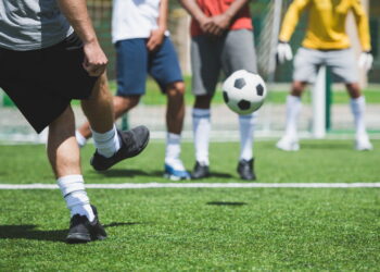 Nem futebol, nem vôlei: esporte que tá crescendo no Brasil