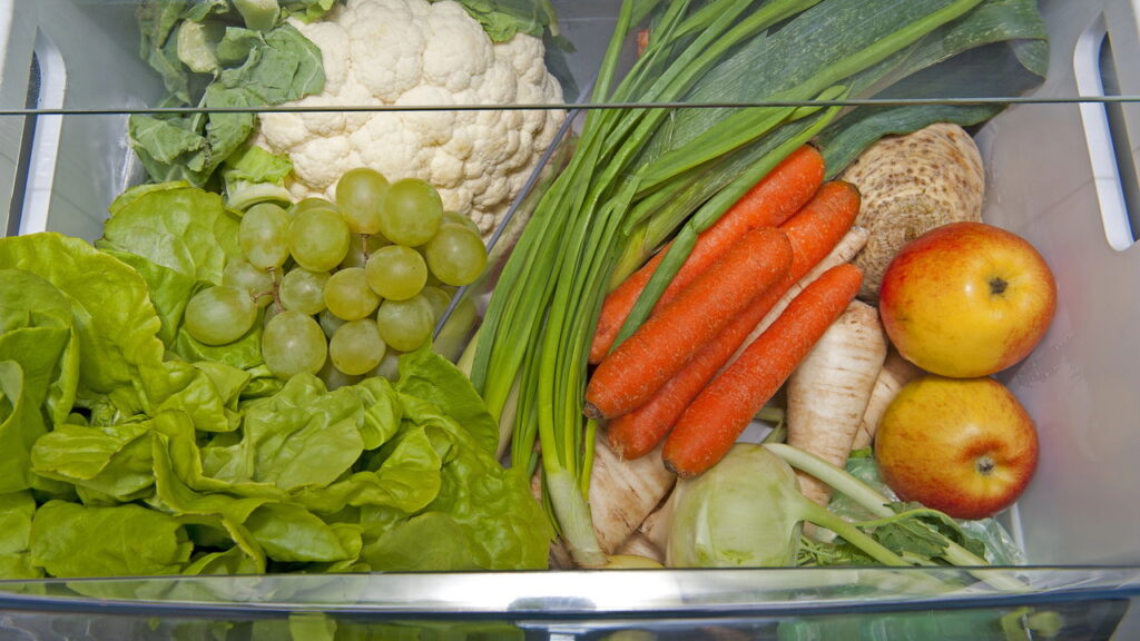 Como conservar verduras e legumes por mais tempo com truques simples