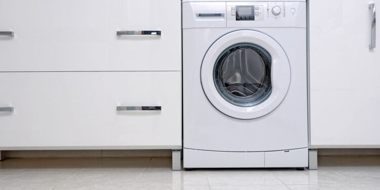 Para que serve a gavetinha misteriosa da máquina de lavar roupa