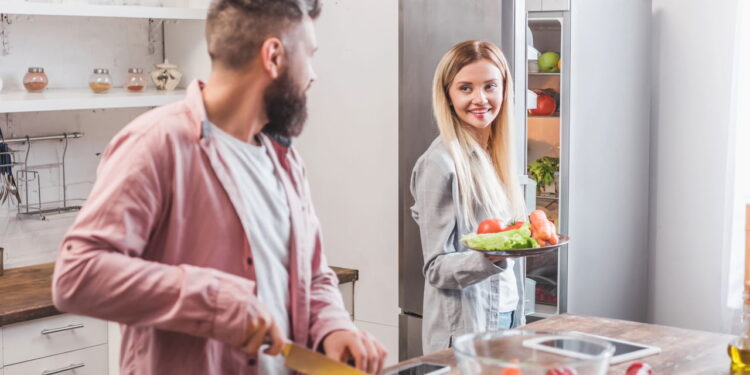Essa função pouco usada da geladeira ajuda a preservar verduras por mais tempo