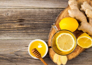 Energia e imunidade: os benefícios do gengibre com limão