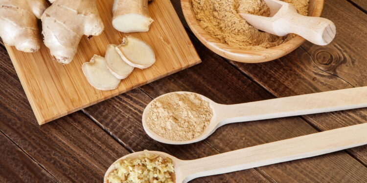 Como armazenar gengibre de forma corre fresco e picante por meses