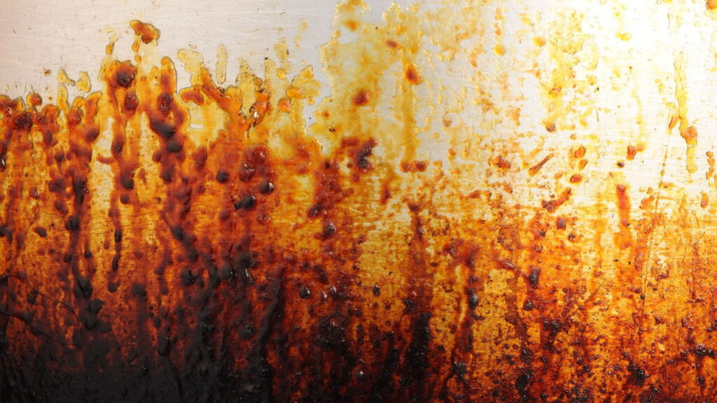 Removedor de gordura pesada caseiro limpa fogão, azulejos e rejuntes com baixo custo