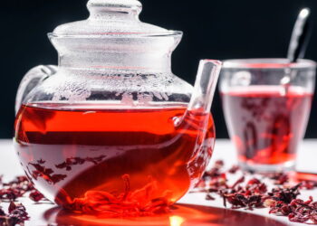 A planta refrescante que pode controlar sua pressão arterial e melhorar a saúde da pele