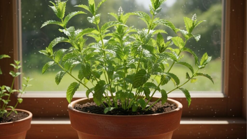 A planta que as moscas ODEIAM e você deve ter na janela da sua casa