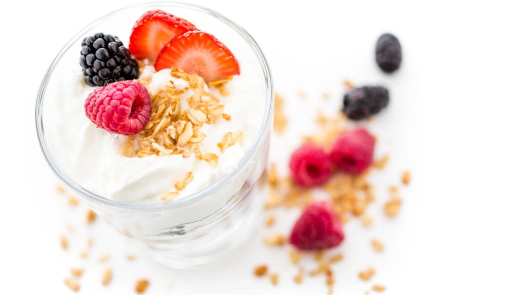 Panqueca saudável, simples e deliciosa em 5 minutos