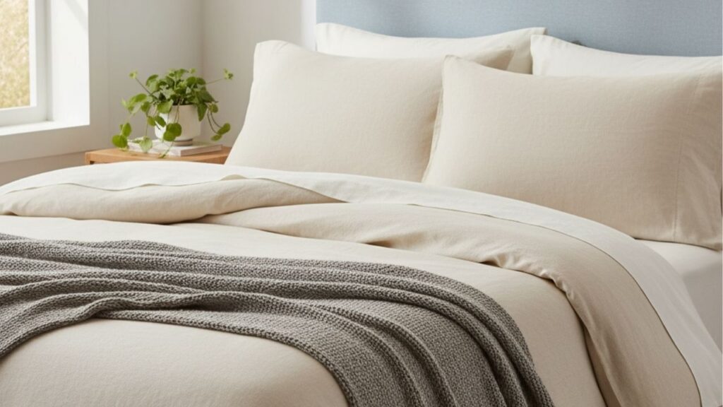 Hotéis de luxo dizem adeus ao edredom: a nova tendência é ainda mais confortável