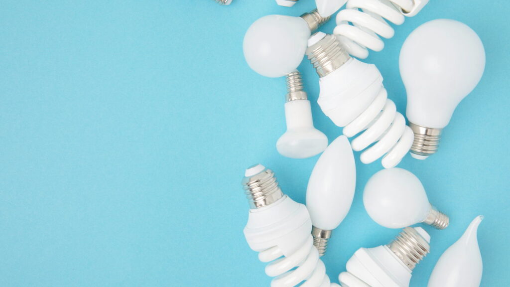 Hábitos simples para reduzir sua conta de energia