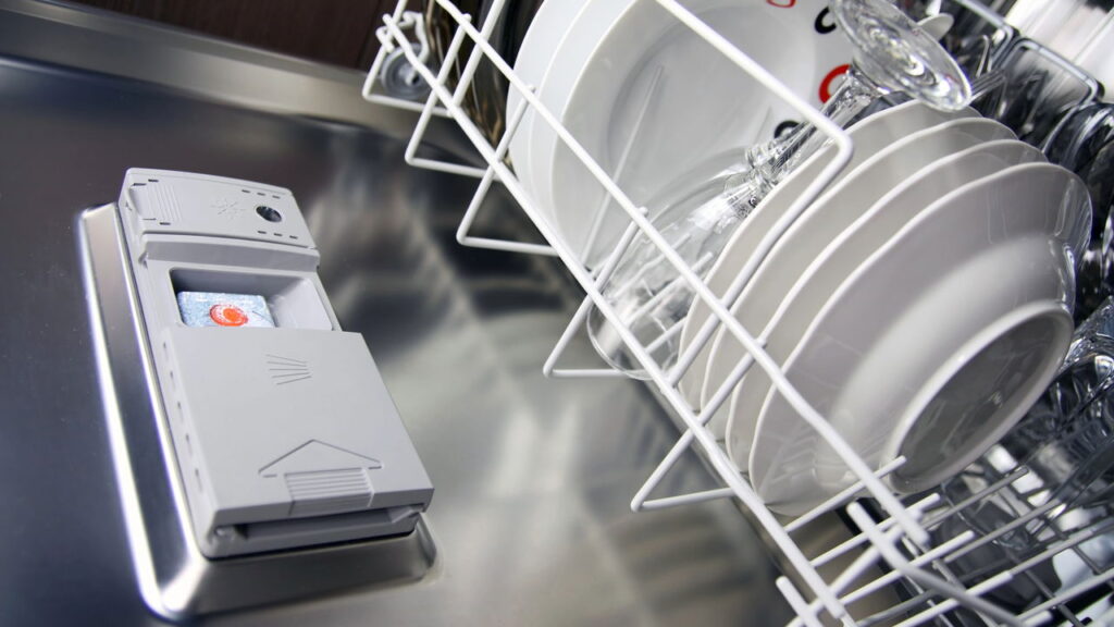 Veja como evitar que sua lava-louças atraia mosquitinhos