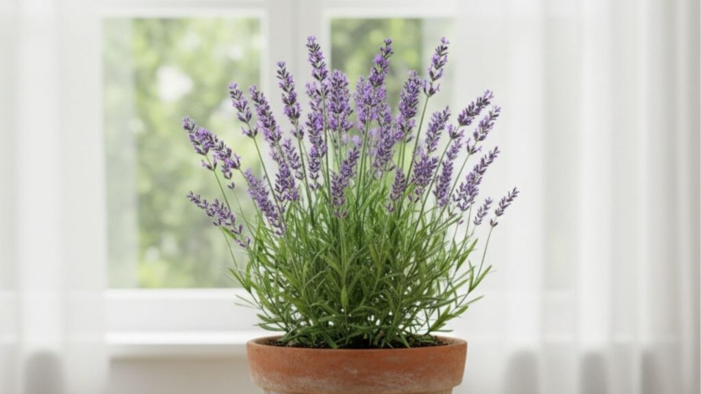 As ervas que todo mundo deveria ter em casa contra insetos e mau cheiro